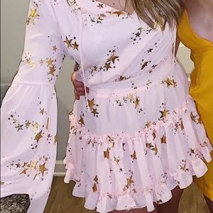 Buddy love mini dress